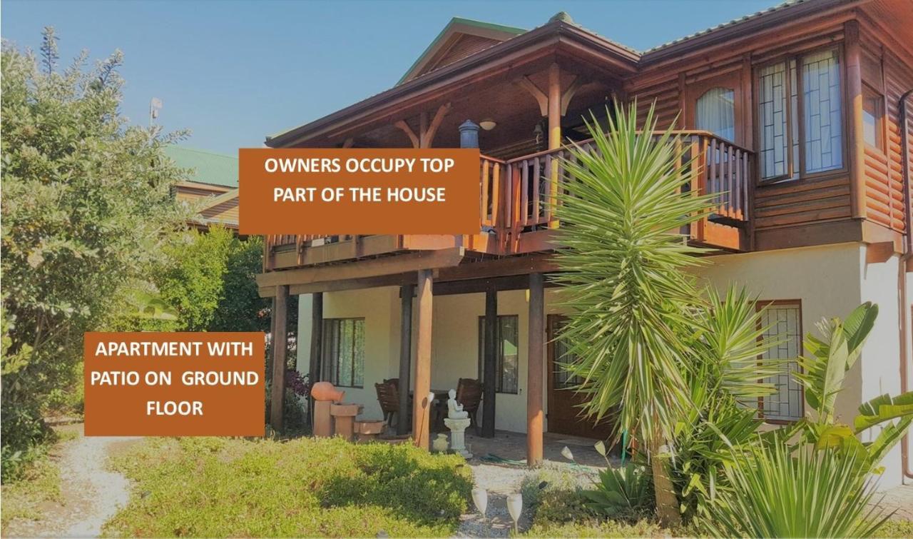 Brenton Bushbuck Lookout Apartment Exterior photo